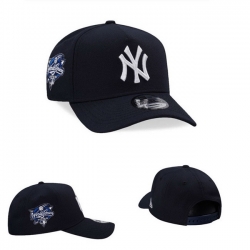 New York Yankees Snapback Cap 26J E087