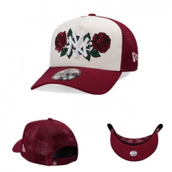 New York Yankees Snapback Cap 26J E154