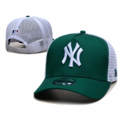 New York Yankees Snapback Cap 26J E900