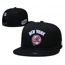 New York Yankees Snapback Cap 26J F126
