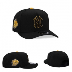 New York Yankees Snapback Cap 26J F952