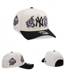 New York Yankees Snapback Cap 26J G602