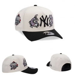 New York Yankees Snapback Cap 26J G602