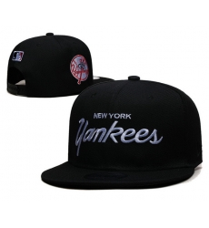 New York Yankees Snapback Cap 26J H357 New York Yankees Snapback Cap 26J H357