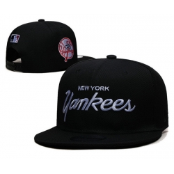 New York Yankees Snapback Cap 26J H357