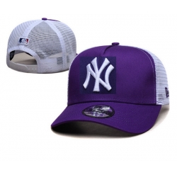 New York Yankees Snapback Cap 26J H915