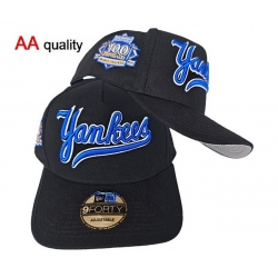 New York Yankees Snapback Cap 26J I217