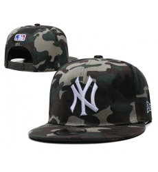 New York Yankees Snapback Cap 26J I352