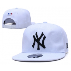 New York Yankees Snapback Cap 26J I404