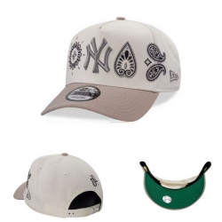 New York Yankees Snapback Cap 26J J421