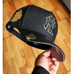 New York Yankees Snapback Cap 26J J522