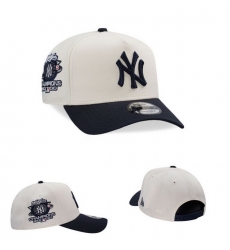 New York Yankees Snapback Cap 26J J774