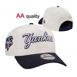 New York Yankees Snapback Cap 26J J843