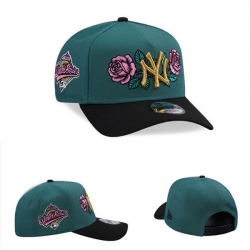 New York Yankees Snapback Cap 26J K057