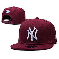 New York Yankees Snapback Cap 26J K385