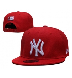 New York Yankees Snapback Cap 26J K481