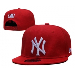 New York Yankees Snapback Cap 26J K481