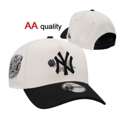 New York Yankees Snapback Cap 26J K979