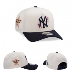 New York Yankees Snapback Cap 26J L092