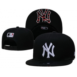 New York Yankees Snapback Cap 26J L798