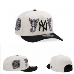 New York Yankees Snapback Cap 26J M365