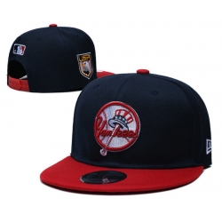 New York Yankees Snapback Cap 26J M467