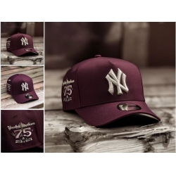 New York Yankees Snapback Cap 26J M570