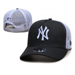 New York Yankees Snapback Cap 26J M895