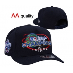 New York Yankees Snapback Cap 26J N986