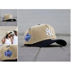 New York Yankees Snapback Cap 26J O286