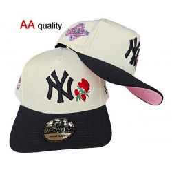 New York Yankees Snapback Cap 26J P219