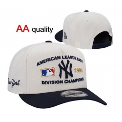 New York Yankees Snapback Cap 26J R061