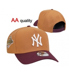 New York Yankees Snapback Cap 26J S697