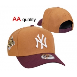 New York Yankees Snapback Cap 26J S697