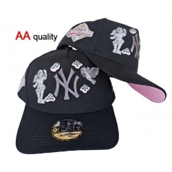 New York Yankees Snapback Cap 26J T791