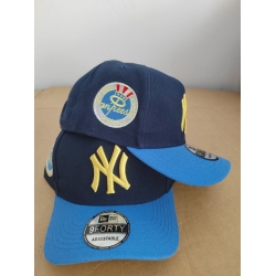 New York Yankees Snapback Cap 26J U717