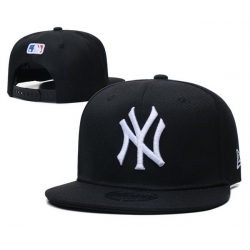 New York Yankees Snapback Cap 26J V388