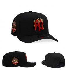 New York Yankees Snapback Cap 26J W866