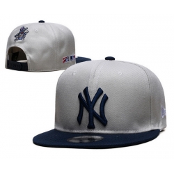 New York Yankees Snapback Cap 26J X620