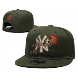 New York Yankees Snapback Cap 26J X760