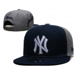New York Yankees Snapback Cap 26J Z478
