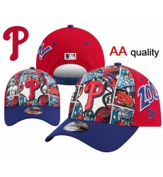 Philadelphia Phillies Snapback Cap 26J D726