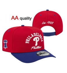Philadelphia Phillies Snapback Cap 26J F757