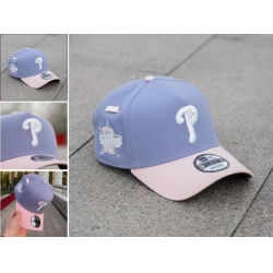 Philadelphia Phillies Snapback Cap 26J I397