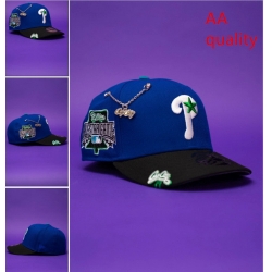Philadelphia Phillies Snapback Cap 26J L124
