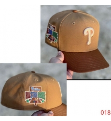 Philadelphia Phillies Snapback Cap 26J O171