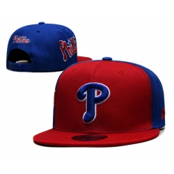 Philadelphia Phillies Snapback Cap 26J R723