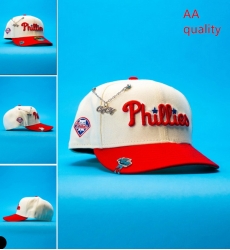 Philadelphia Phillies Snapback Cap 26J Z912