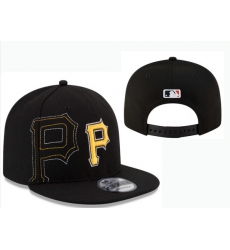 Pittsburgh Pirates Snapback Cap 25117