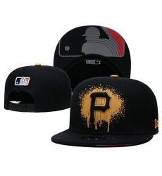 Pittsburgh Pirates Snapback Cap 25K E964 Pittsburgh Pirates Snapback Cap 25K E964